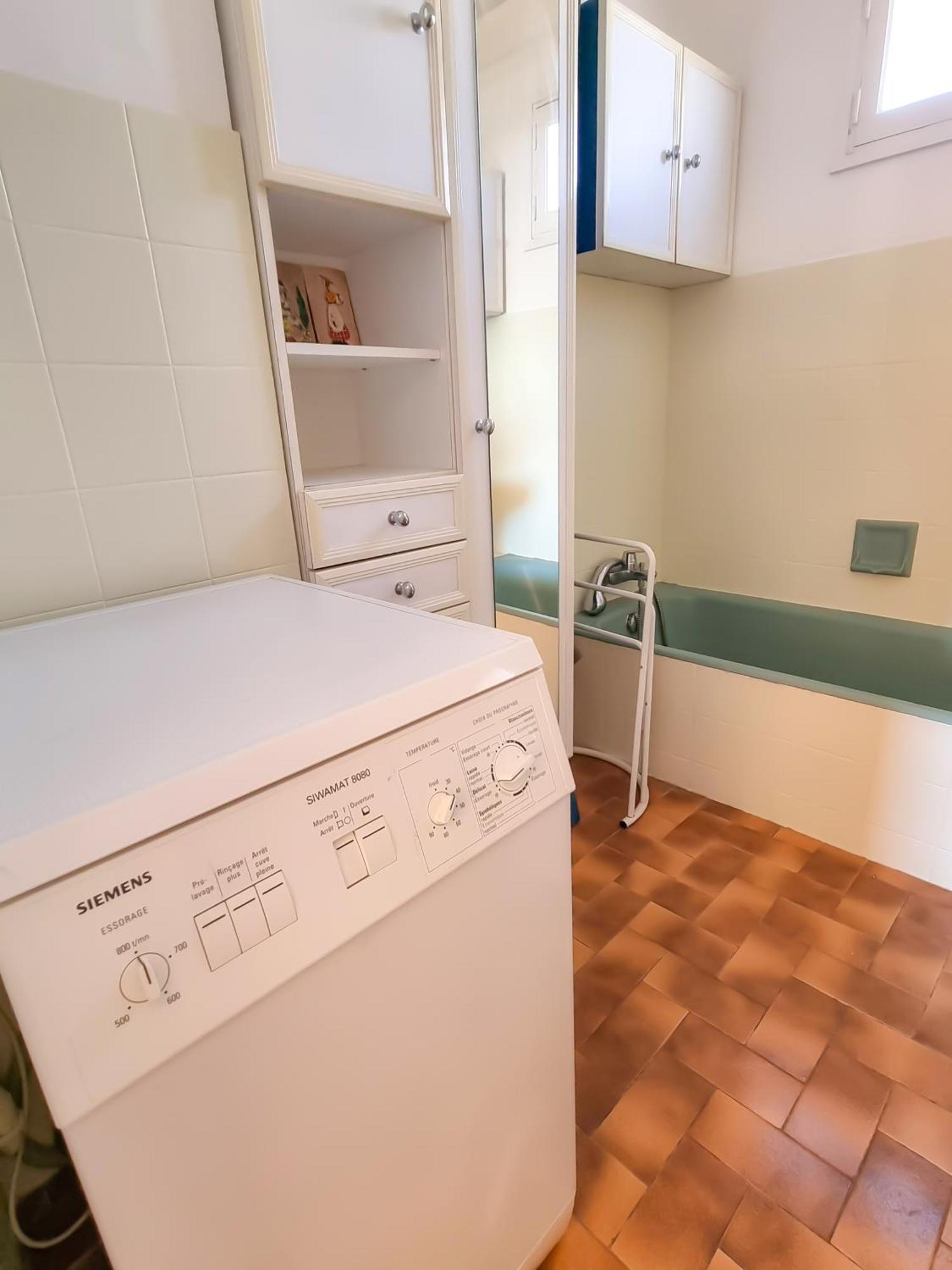 Apartamento Les Marguerites - T2 Avec Clim Et Parking A La Fossette Le Lavandou