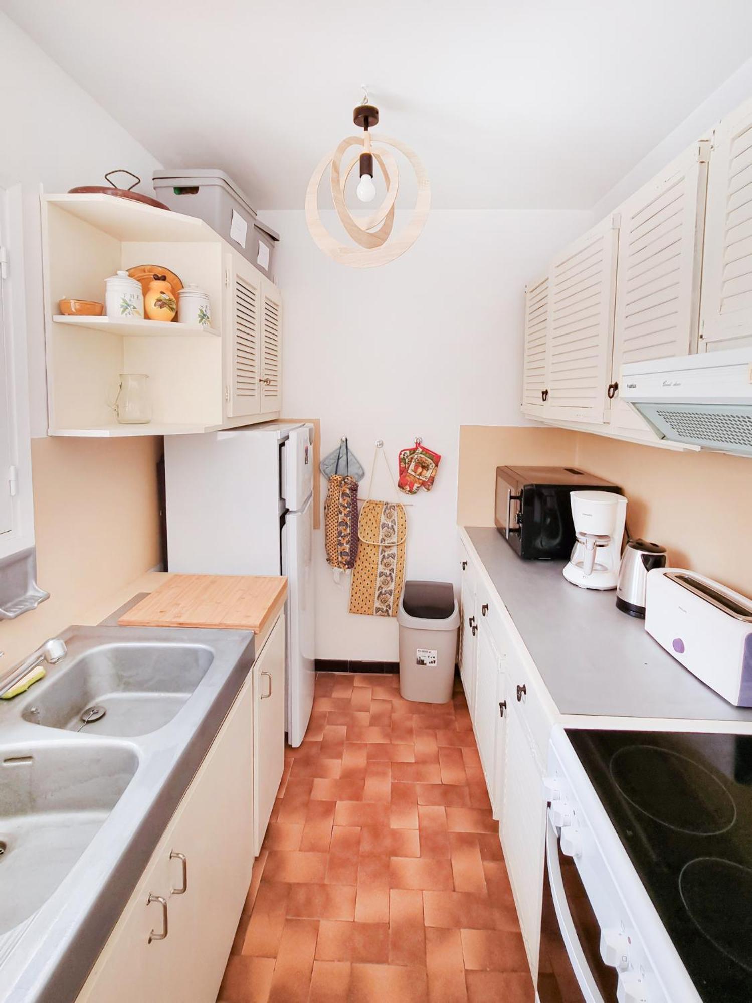 Les Marguerites - T2 Avec Clim Et Parking A La Fossette Appartement Le Lavandou