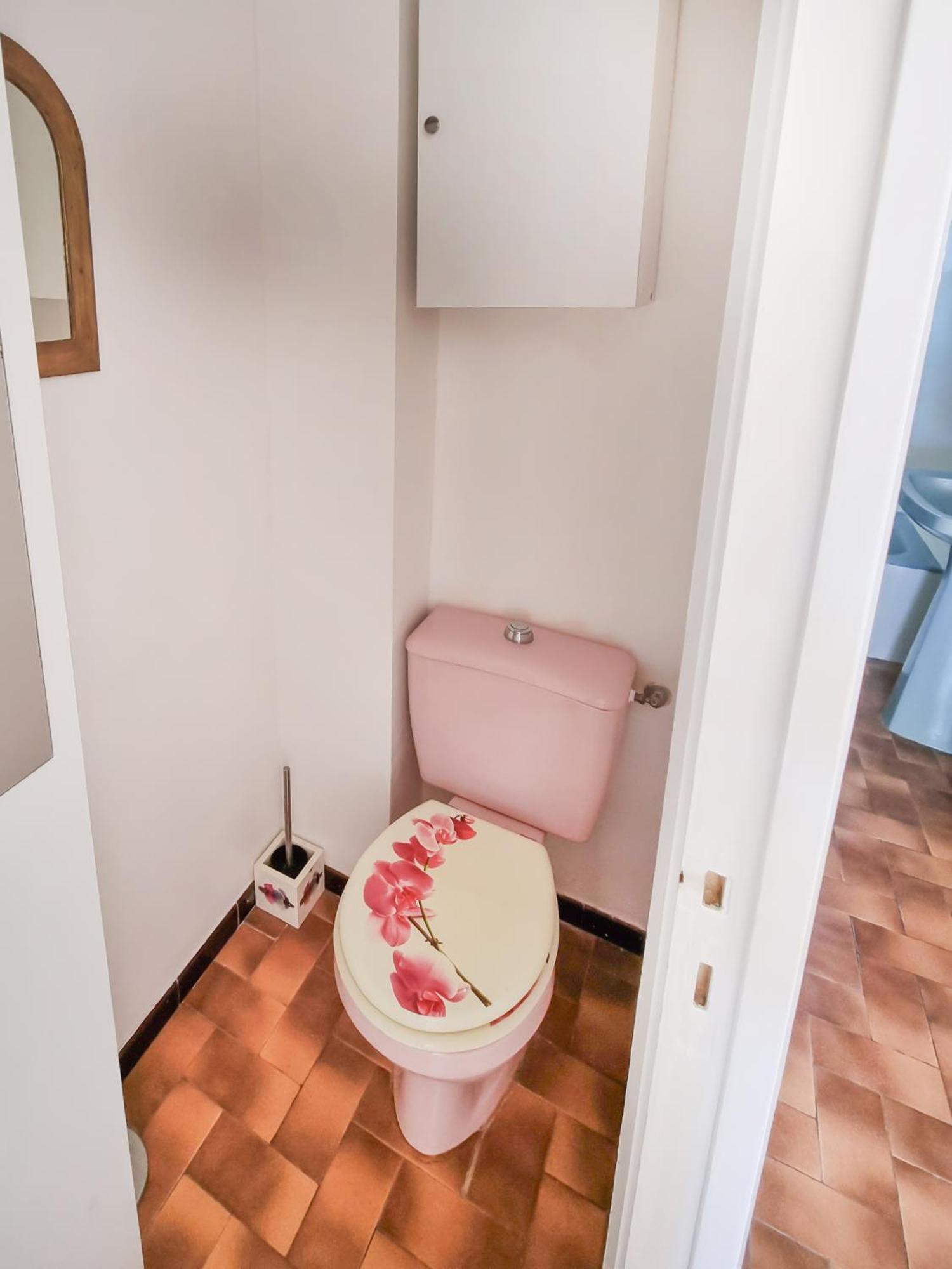 Appartement Les Marguerites - T2 Avec Clim Et Parking A La Fossette *